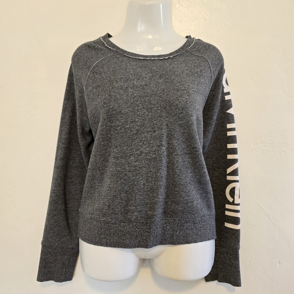 Calvin Klein - Performance Crew Neck Sweater - Picture 15 of 15